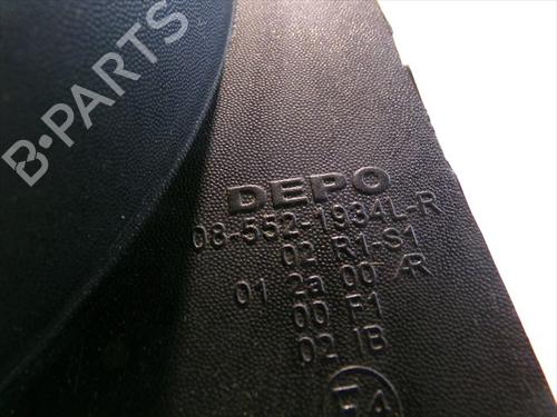 Left taillight CITROËN BERLINGO Box Body/MPV (B9) 1.6 HDi 75 | BP34152084C34  - Image 5