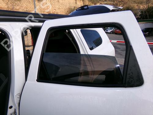 Vidro porta trás esquerda DACIA DUSTER (HM_) 1.0 TCe 100 (HMMT) (101 hp) 31637298
