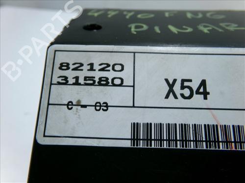 Fuse box SSANGYONG ACTYON I 200 Xdi 4WD | BP24558539E1 - Image 4