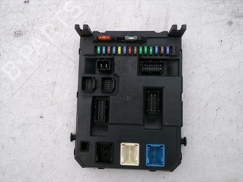 Used Electronic module Electronic module CITROËN C3 II (SC_) 1.4 HDi 70 (SC8HZC, SC8HR0, SC8HP4) (68 hp) 33265181 33265181
