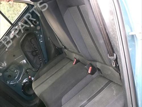 Rear seat VW T-ROC (A11, D11) 2.0 TDI SCR | BP38615217C17 - Image 3