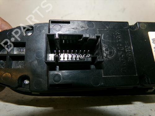Left front window switch BMW 3 (E90) 320 d | BP28419336I27 - Image 4