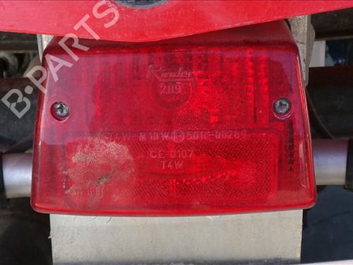 Used Rear center light Rear center light BMW 3 (E30) 316 (90 hp) 25434999 25434999