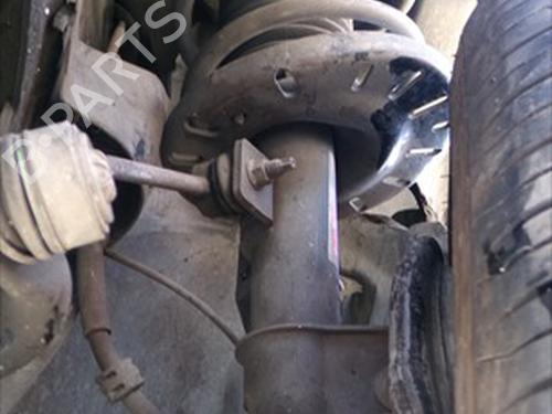 Used Left front shock absorber Left front shock absorber CITROËN C4 Picasso II 1.6 HDi 90 (92 hp) 31241869 31241869