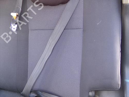 Used Rear left seatbelt Rear left seatbelt CHEVROLET AVEO / KALOS Hatchback (T250, T255) 1.2 (84 hp) 30358399 30358399
