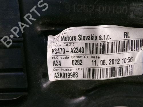 Rear left window mechanism KIA CEE'D (JD) 1.6 CRDi 110 | BP24559515C24 - Image 3