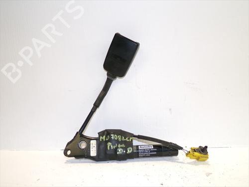 Used Seat buckle Seat buckle FORD MONDEO II (BAP) 1.8 TD (90 hp) 33265554 33265554