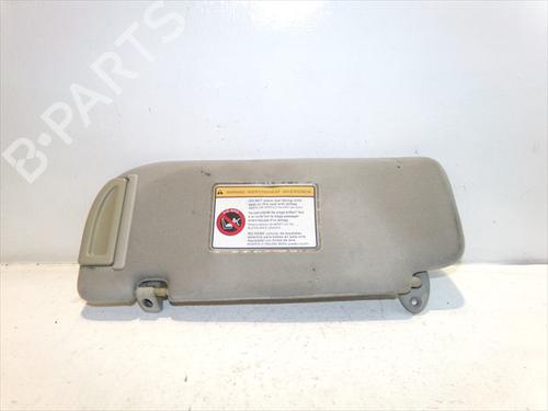 Used Right sun visor Right sun visor 32281718 32281718