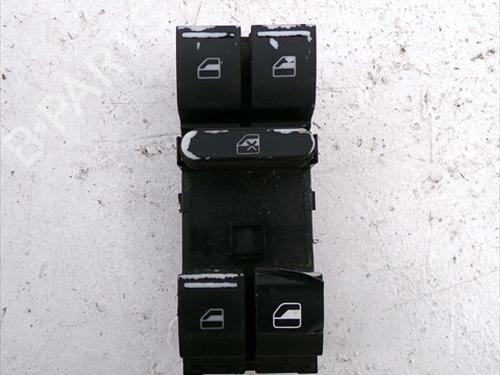 Used Left front window switch Left front window switch VW TOUAREG (7LA, 7L6, 7L7) 2.5 R5 TDI (174 hp) 33265270 33265270
