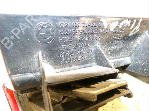 Left taillight BMW 1 (E87) 118 d | BP25733805C34 - Image 4