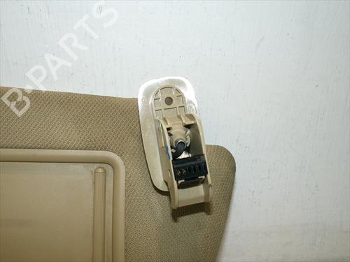 Right sun visor AUDI A6 C6 Avant (4F5) 2.0 TDI | BP25302109I2 - Image 4