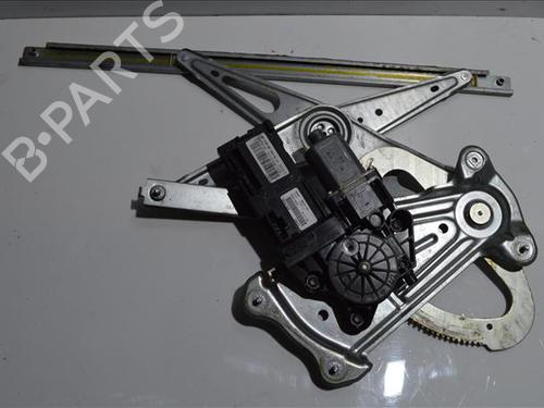 Used Front left window mechanism Front left window mechanism RENAULT GRAND SCÉNIC II (JM0/1_) 1.5 dCi (JM1E) (106 hp) 24562212 24562212