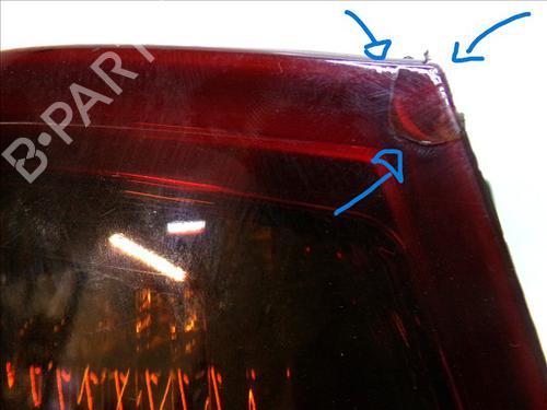 Left taillight BMW 3 (E90) 320 d | BP24565552C34  - Image 5