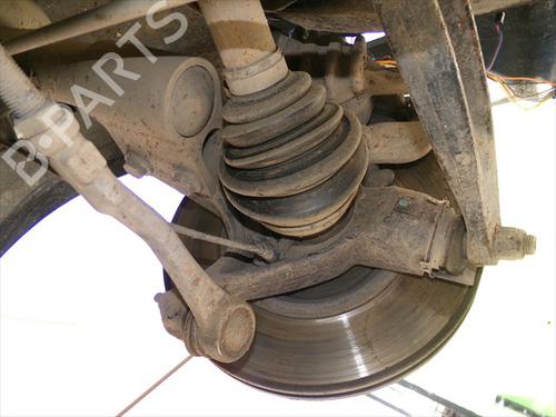Used Left front steering knuckle Left front steering knuckle PEUGEOT 308 I (4A_, 4C_) 1.6 16V (120 hp) 36664333 36664333