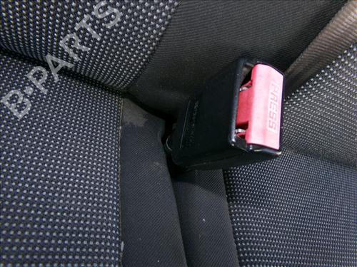 Used Seat buckle Seat buckle PEUGEOT EXPERT Van (VF3A_, VF3U_, VF3X_) 2.0 HDi 165 (163 hp) 31082460 31082460