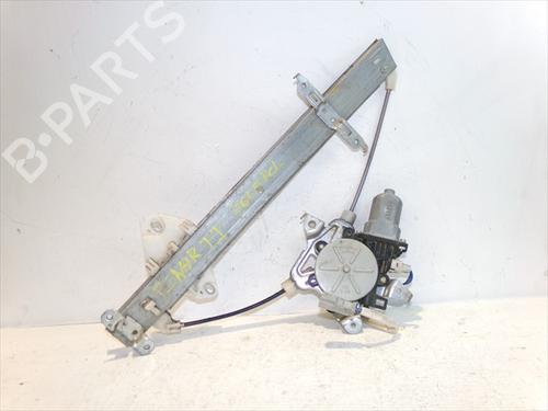 Used Rear left window mechanism Rear left window mechanism 24568953 24568953