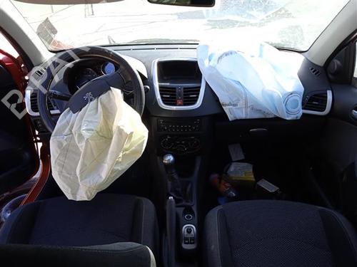 Electronic module PEUGEOT 206+ (2L_, 2M_) 1.4 i (2LKFWA, 2MKFWA) | BP24557032M83  - Image 8