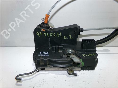 front-left-lock-opel-meriva-a-mpv-x03-2003-2004-2005-2006-2007-2008-2009-2010-24858749 main image