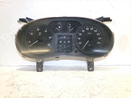 Used Electronic module Electronic module OPEL VIVARO A Van (X83) 1.9 DTI (F7) (101 hp) 33265418 33265418