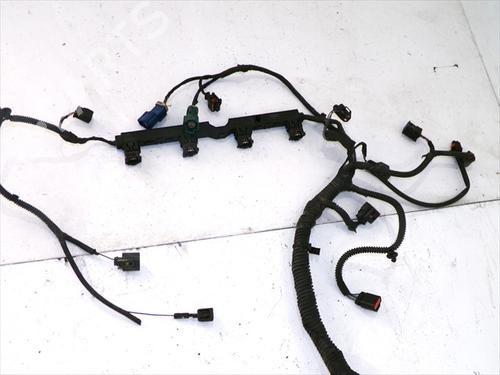 Wiring harness FORD FOCUS III 1.6 Ti | BP38317646E16 - Image 2