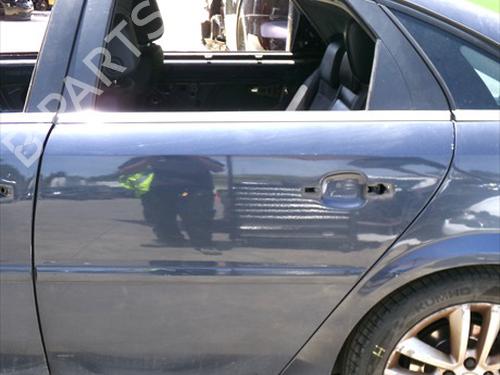 Used Left rear door Left rear door OPEL VECTRA C GTS (Z02) 1.9 CDTI (F68) (150 hp) 36001797 36001797