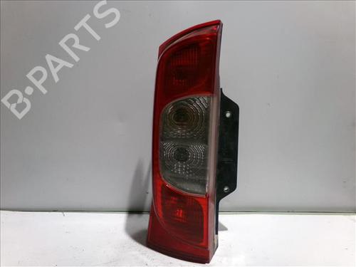 Used Left taillight Left taillight CITROËN NEMO MPV 1.3 HDi 75 (75 hp) 24558889 24558889