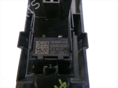Right front window switch SEAT TOLEDO IV (KG3) 1.6 TDI | BP24565754I26 - Image 5