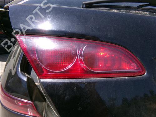 Used Left tailgate light Left tailgate light ALFA ROMEO 159 (939_) 1.9 JTDM 16V (939AXC1B, 939AXC12) (150 hp) 26314228 26314228