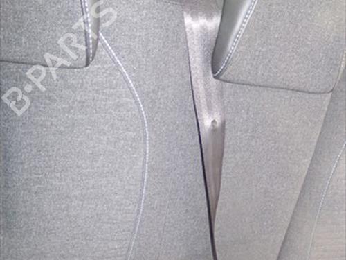Used Rear center seatbelt Rear center seatbelt CITROËN C3 II (SC_) 1.2 VTi 82 (82 hp) 33264773 33264773