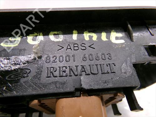 Left front window switch RENAULT MEGANE II Saloon (LM0/1_) 1.5 dCi (LM02, LM13, LM2A) | BP31967648I27 