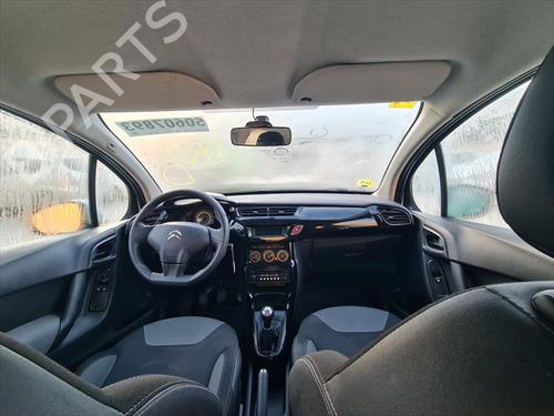 Left front window switch CITROËN C3 II (SC_) 1.4 HDi 70 (SC8HZC, SC8HR0, SC8HP4) | BP33265176I27  - Image 8