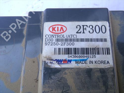 Climate control KIA CERATO I Hatchback (LD) 2.0 CRDi | BP37437894I5 - Image 3
