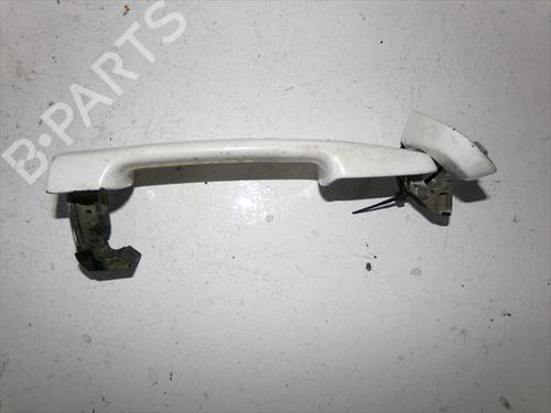 Used Front left exterior door handle Front left exterior door handle 31658717 31658717