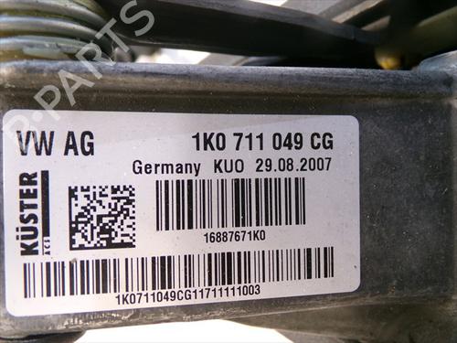 Gear lever AUDI A3 (8P1) 1.9 TDI | BP26729807M90 - Image 5