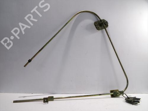 Used Front right window mechanism Front right window mechanism MINI MINI (R50, R53) One D (75 hp) 24565259 24565259