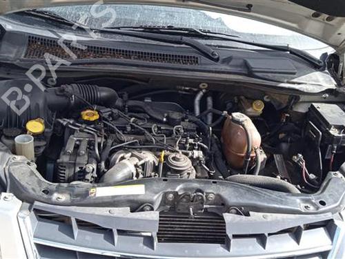 Left sun visor CHRYSLER GRAND VOYAGER V (RT) 2.8 CRD | BP24559629I1  - Image 6