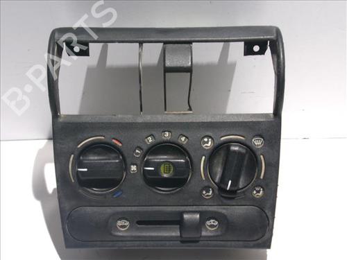 Used Climate control Climate control OPEL COMBO Box Body/MPV (71_) 1.7 D (60 hp) 24860425 24860425