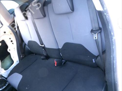 Rear seat CITROËN C3 II (SC_) 1.2 VTi 82 | BP36318910C17 - Image 3
