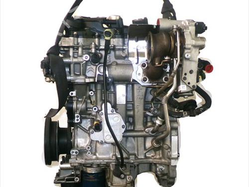 Used Engine Engine CITROËN C5 AIRCROSS (A_) 1.2 PureTech 130 (ARHNSJ) (131 hp) 33538736 33538736