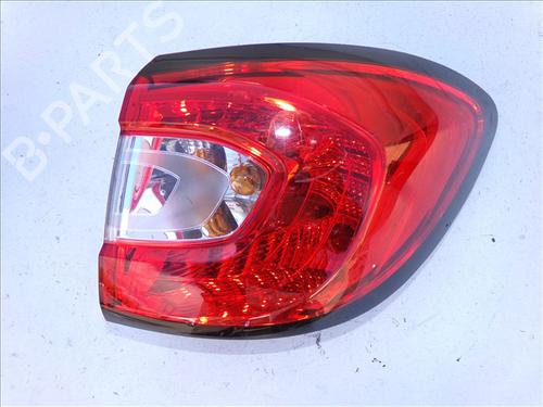 Used Right taillight Right taillight RENAULT CAPTUR I (J5_, H5_) 0.9 TCe 90 (90 hp) 31082421 31082421