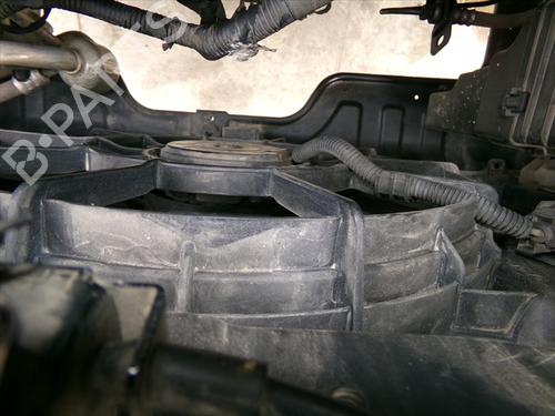 Used Radiator fan Radiator fan 31847819 31847819