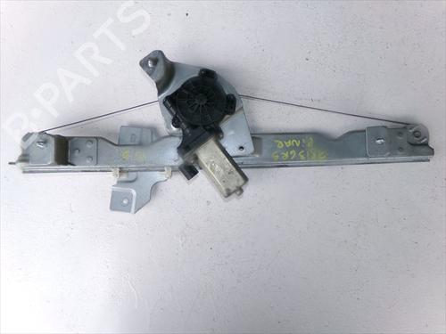Used Front right window mechanism Front right window mechanism DACIA SANDERO 1.5 dCi (68 hp) 31942799 31942799