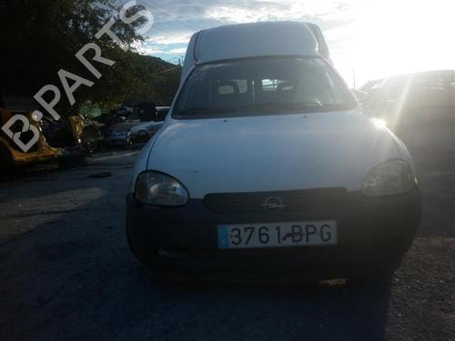 Used Parts OPEL COMBO Tour  1.7 DI 16V  2391313