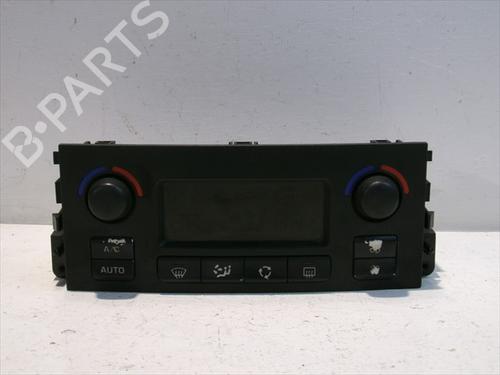 Klimabedienteil für PEUGEOT 207 (WA_, WC_) 1.6 HDi (109 hp) 31287003