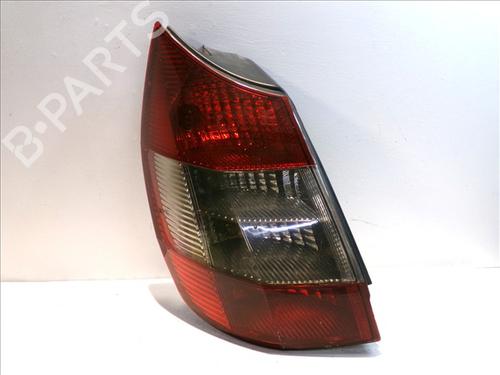 Used Left taillight Left taillight RENAULT GRAND SCÉNIC II (JM0/1_) 1.9 dCi (JM0G, JM12, JM1G, JM2C) (120 hp) 30358387 30358387