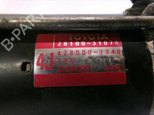 Starter LEXUS GS (_S19_) 300 (GRS190_, GRS190R) | BP24567517M8 - Image 5