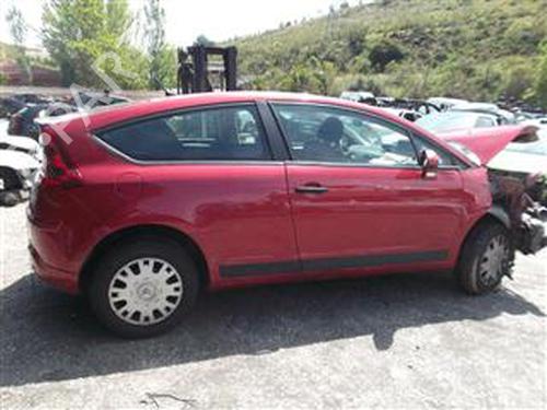 Warning switch CITROËN C4 I (LC_) 2.0 16V | BP24555582I22 - Image 5