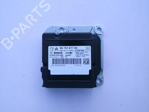 Used ECU airbags ECU airbags 38458575 38458575