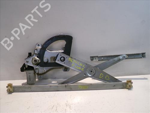 Used Front right window mechanism Front right window mechanism DAEWOO KALOS (KLAS) 1.2 (72 hp) 33423617 33423617