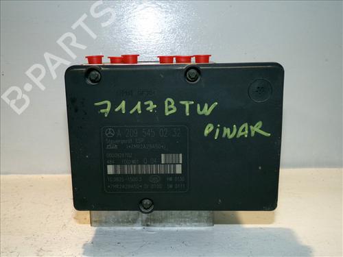 ABS pump MERCEDES-BENZ C-CLASS (W203) C 200 Kompressor (203.045) | BP30156952M43 - Image 3
